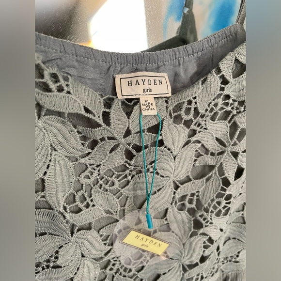 Hayden Girls Dress Size XL - Picture 3 of 7